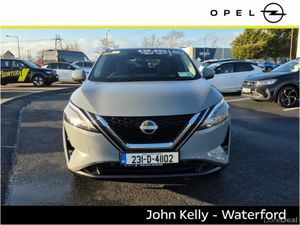 Nissan Qashqai 1.3 PET MILD HYBRID SV PREMIUM - Image 3