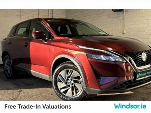 Nissan Qashqai 1.3 PET MILD HYBRID SV - Image 3