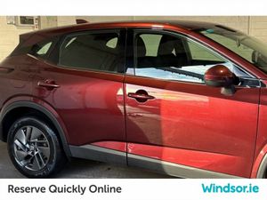 Nissan Qashqai 1.3 PET MILD HYBRID SV - Image 4