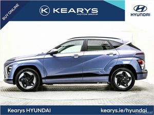 Hyundai KONA EV Platinum 65KW - Image 4