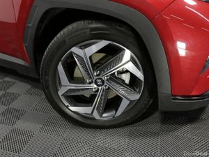Hyundai Tucson HYBRID EXECUTIVE PLUS 1.6L PETROL A - Image 4
