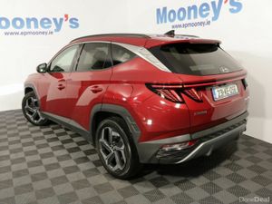 Hyundai Tucson HYBRID EXECUTIVE PLUS 1.6L PETROL A - Image 4