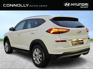 Hyundai Tucson 2WD Comfort - €202 p/m **JUST IN ** - Image 4