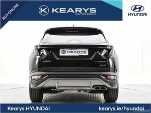 Hyundai Tucson Executive Plus HEV - Image 3