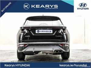 Hyundai Tucson Executive Plus - Image 3