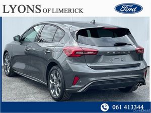 Ford Focus *AUTOMATIC*ST-LINE -5 door 1.5L EcoBlue - Image 2