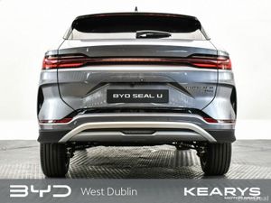 BYD SEAL U Order your 261 Seal U Design Grey today - Image 3