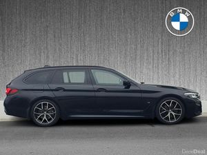BMW 5-Series 520d M Sport - Image 3