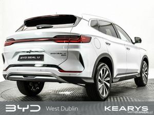 BYD SEAL U Order your 261 Seal U Design White toda - Image 3