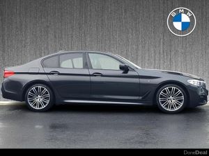 BMW 5-Series 520d M Sport Auto - Image 3