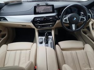 BMW 5-Series 520d M Sport Auto - Image 4