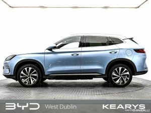 BYD SEAL U Order your 261 Seal U Design Blue today - Image 4