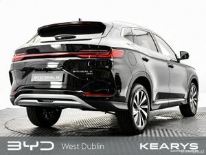 BYD SEAL U Order your 261 Seal U Boost Black today - Image 3