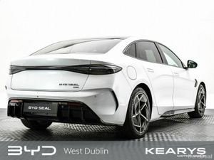 BYD SEAL Order your 261 Seal RWD Design White toda - Image 3