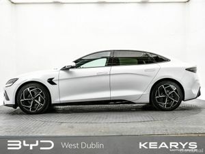 BYD SEAL Order your 261 Seal RWD Design White toda - Image 4