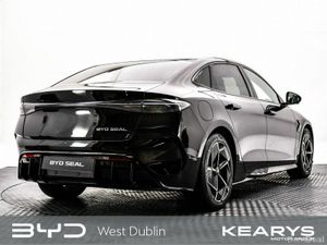 BYD SEAL Order your 261 Seal RWD Design Black toda - Image 3