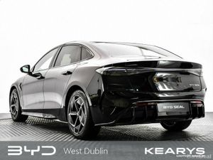 BYD SEAL Order your 261 Seal RWD Design Black toda - Image 4