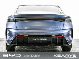 BYD SEAL Order your 261 Seal RWD Design Altantis G - Image 3