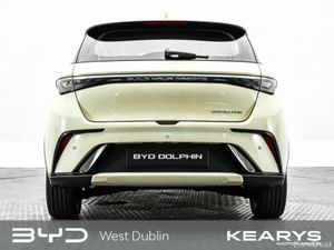 BYD DOLPHIN Order your 261 Dolphin Comfort Cream t - Image 3