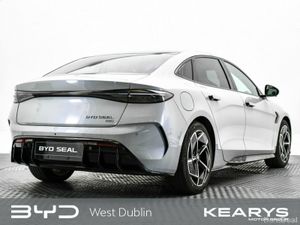 BYD SEAL Order your 261 Seal RWD Design Indigo Gre - Image 3