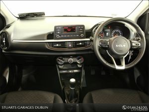 Kia Picanto 1.0 MY23 5DR - Image 4