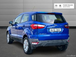 Ford EcoSport 1.5 T ZETEC 112PS 5DR AUTO - Image 4