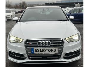 Audi S3 2.0L Petrol Automatic Bang & Olufsen Sound - Image 2