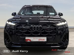 Audi Q7 60TFSI E QUATTRO 490BHP AUTOMATIC - Image 2