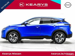 Nissan Qashqai MILD HYBRID SV PREMIUM AUTO - Image 4