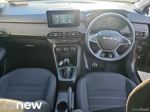 Dacia Sandero *CVT - AUTOMATIC* EXPRESSION 1.0 TCE - Image 2