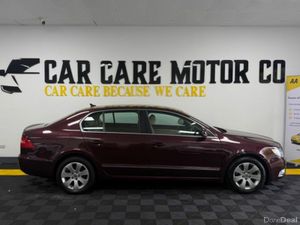 Skoda Superb Eleg GL 1.6tdi 105HP 4DR - Image 3