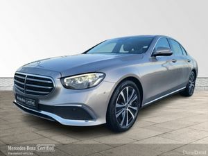 Mercedes-Benz E-Class E220d Exclusive Auto *(LOW M - Image 2