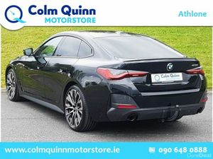 BMW 4-Series 420d M-Sport - Sunroof  *12 Months Wa - Image 4
