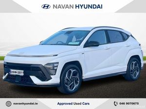Hyundai KONA 1.6 HYBRID N Line Auto - Image 4