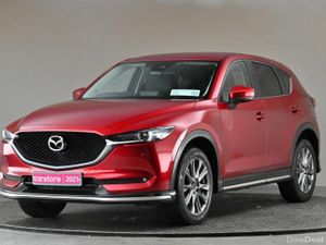 Mazda CX-5 2.2D 2WD 150BHP GT 6SPD **FULL LEATHER* - Image 3