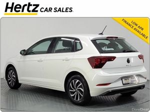 Volkswagen Polo Life 1.0 TSI Petrol Manual - Image 4