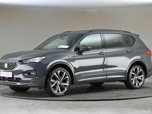 SEAT Tarraco 2.0TDI DSG 150BHP 7SEATS FR **20" ALL - Image 4