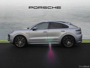 Porsche Cayenne E-Hybrid - Image 4
