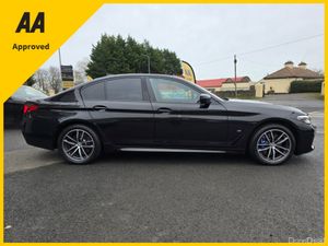 BMW 5-Series E G30 M SPORT 4DR AUTO - Image 3
