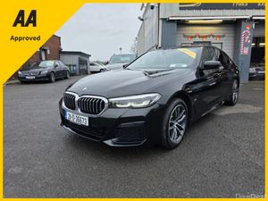 BMW 5-Series E G30 M SPORT 4DR AUTO - Image 4