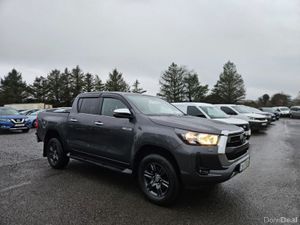 Toyota Hilux 2.8 SR5 Double CAB