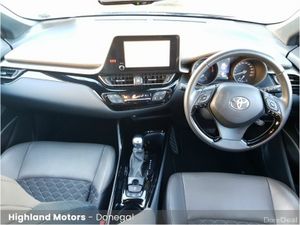 Toyota C-HR 1.8 HYBRID SOL - Image 2