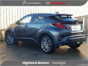 Toyota C-HR 1.8 HYBRID SOL - Image 3