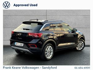 Volkswagen T-Roc *EDITION 75* 1.0TSI M6F 116HP @Fr - Image 3