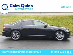 Audi A6 40TDI 204HP S tronic S Line ** Manufacture - Image 3