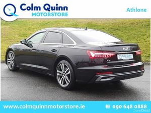 Audi A6 40TDI 204HP S tronic S Line ** Manufacture - Image 4