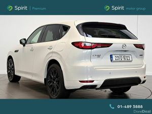 Mazda CX-60 2.5P PHEV HOMURA **Call Andre - Image 2