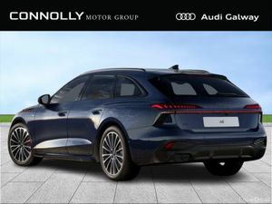 Audi A6 AVANT TDI S-LINE A/T - Image 2