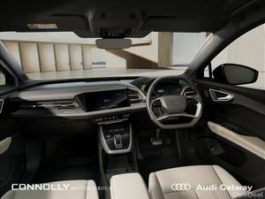 Audi Q4 e-tron SPORT E-TRON 150.00KW BATTERY - Image 4