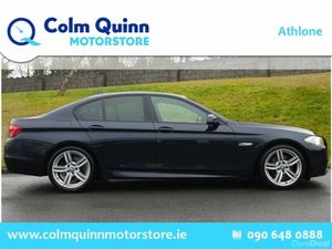 BMW 5-Series 520D M-SPORT *12 Month Warranty* - Image 2
